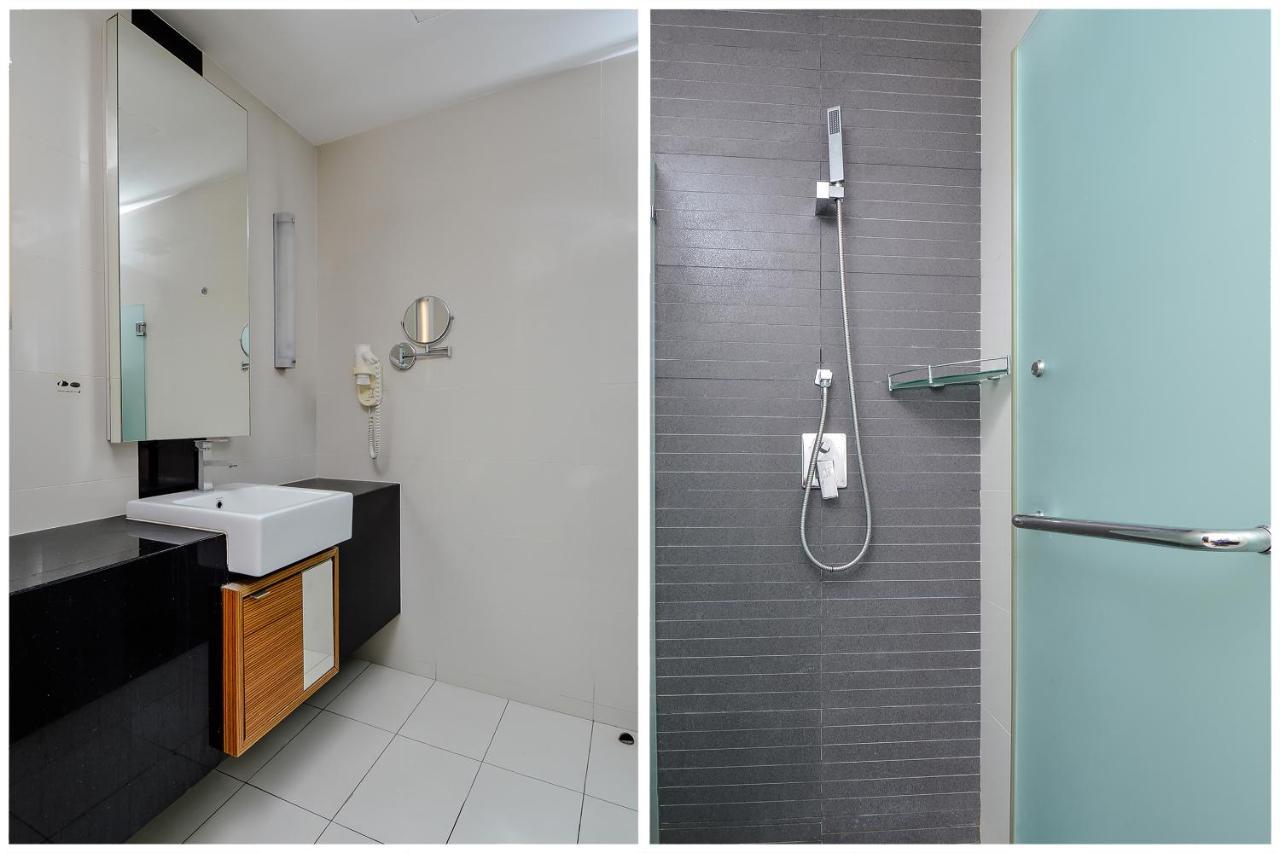 Oyo 527 Home Dua Sentral 2Br Near Brickfields Kuala Lumpur Exterior photo